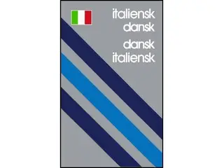 Italiensk-dansk / dansk-italiensk ordbog