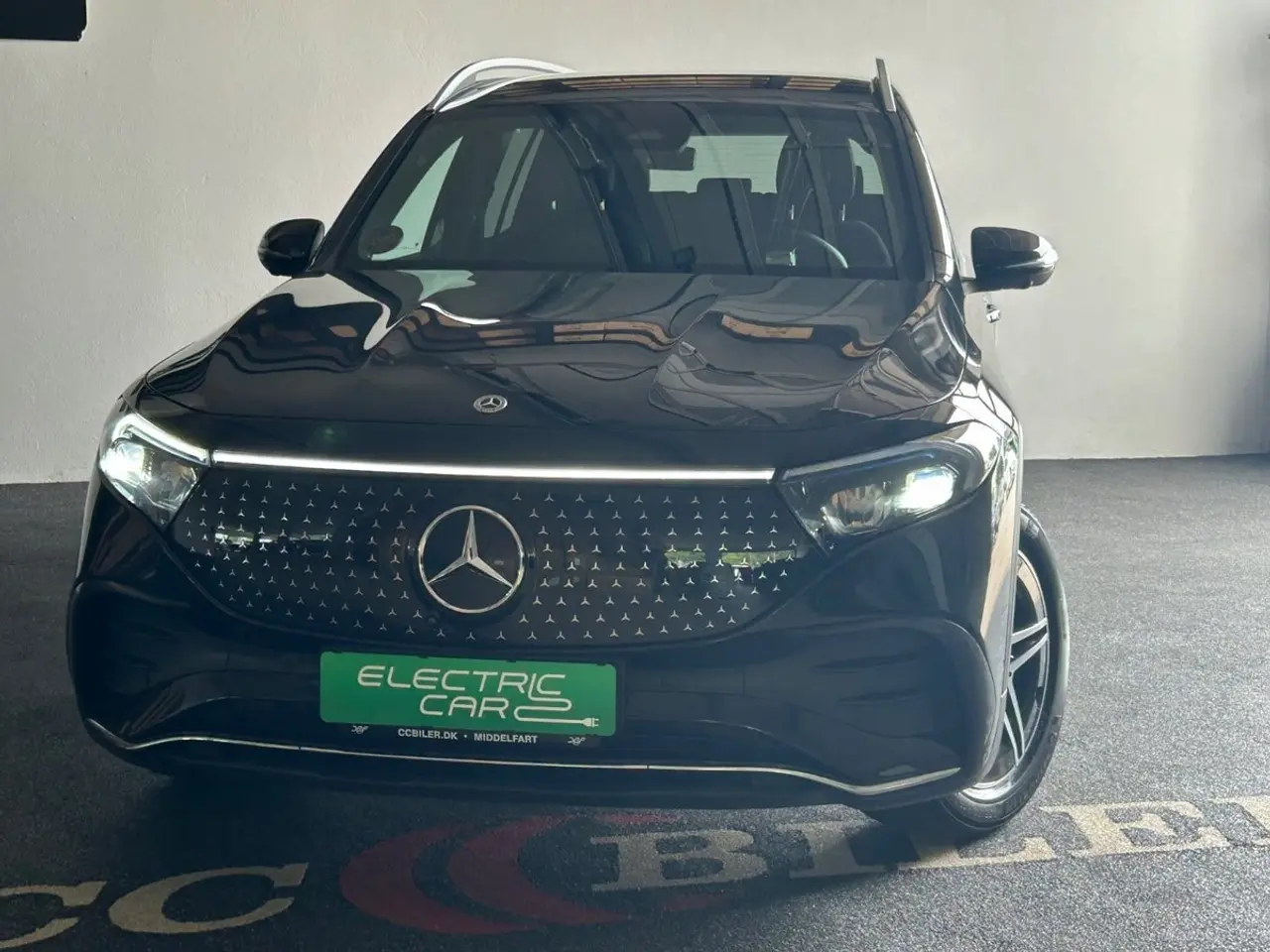 Billede 2 - Mercedes EQB250+ AMG Premium