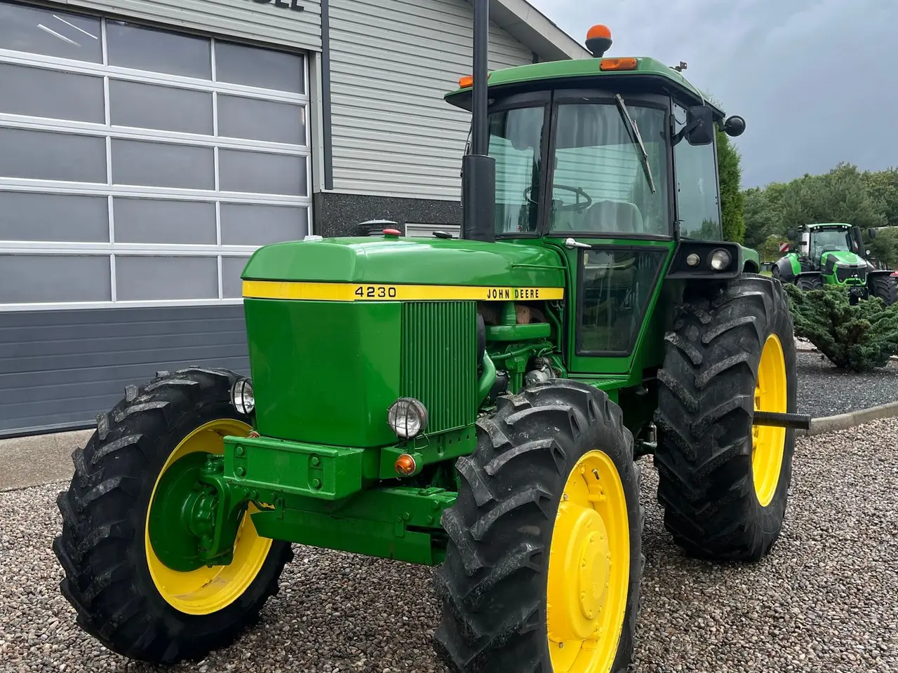 Billede 8 - John Deere 4230 Z-gear