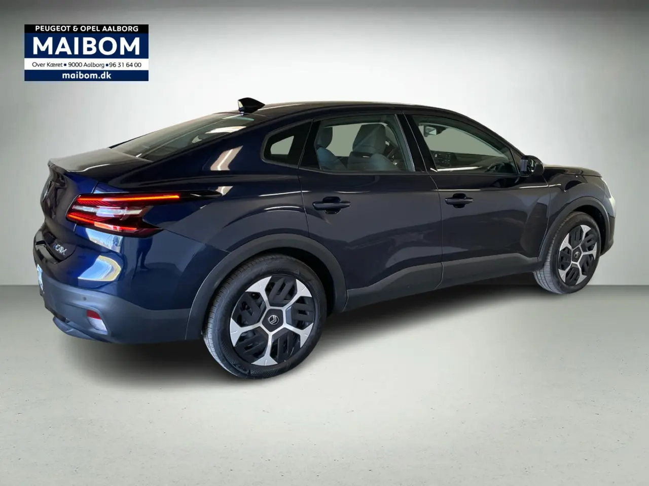 Billede 6 - Citroën ë-C4 X 54 Plus