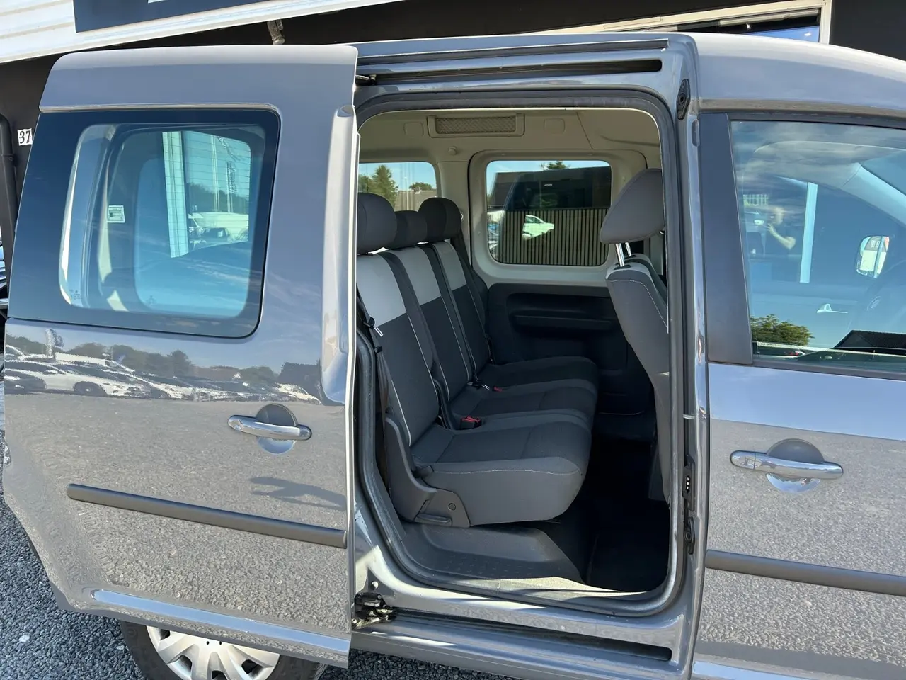 Billede 8 - VW Caddy 1,2 TSi 85 Trendline
