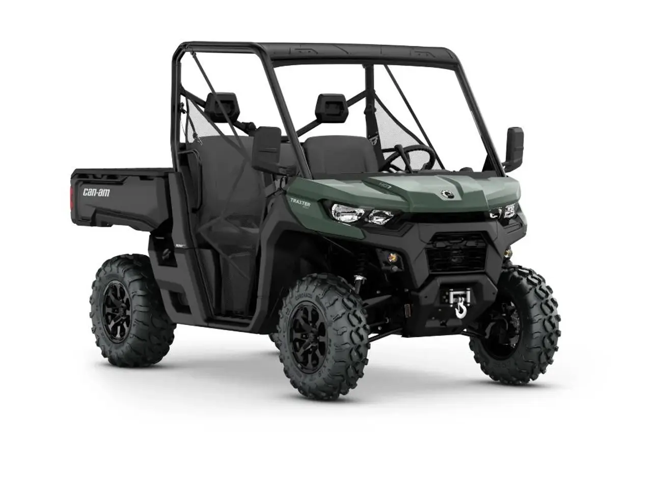 Billede 1 - Can-am Traxter HD7