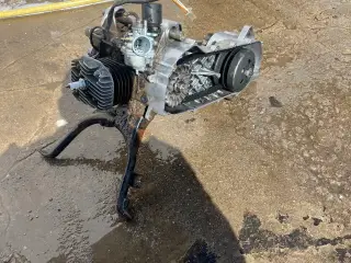 Yamaha Jog R