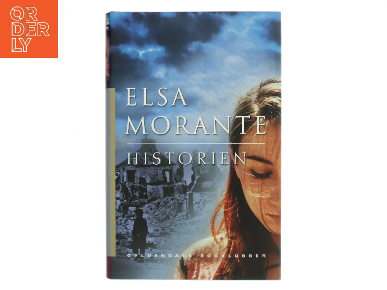 Billede 1 - Historien af Elsa Morante (Bog)