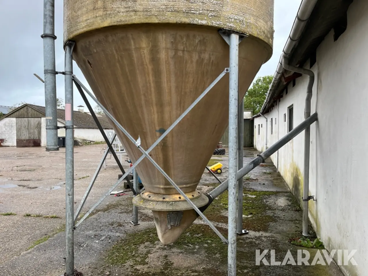 Billede 11 - Silo Timetanken
