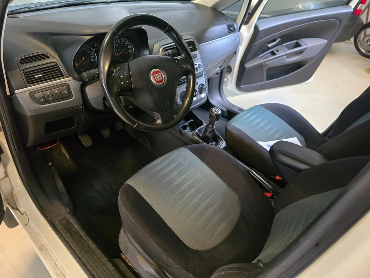 Billede 7 - Fiat Grande Punto 1,4 Active