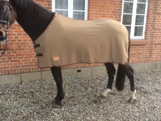 Fleece dækken 145 cm