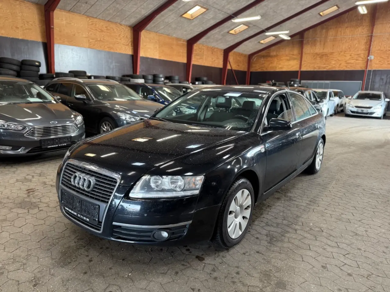 Billede 1 - Audi A6 2,4 V6 Multitr.