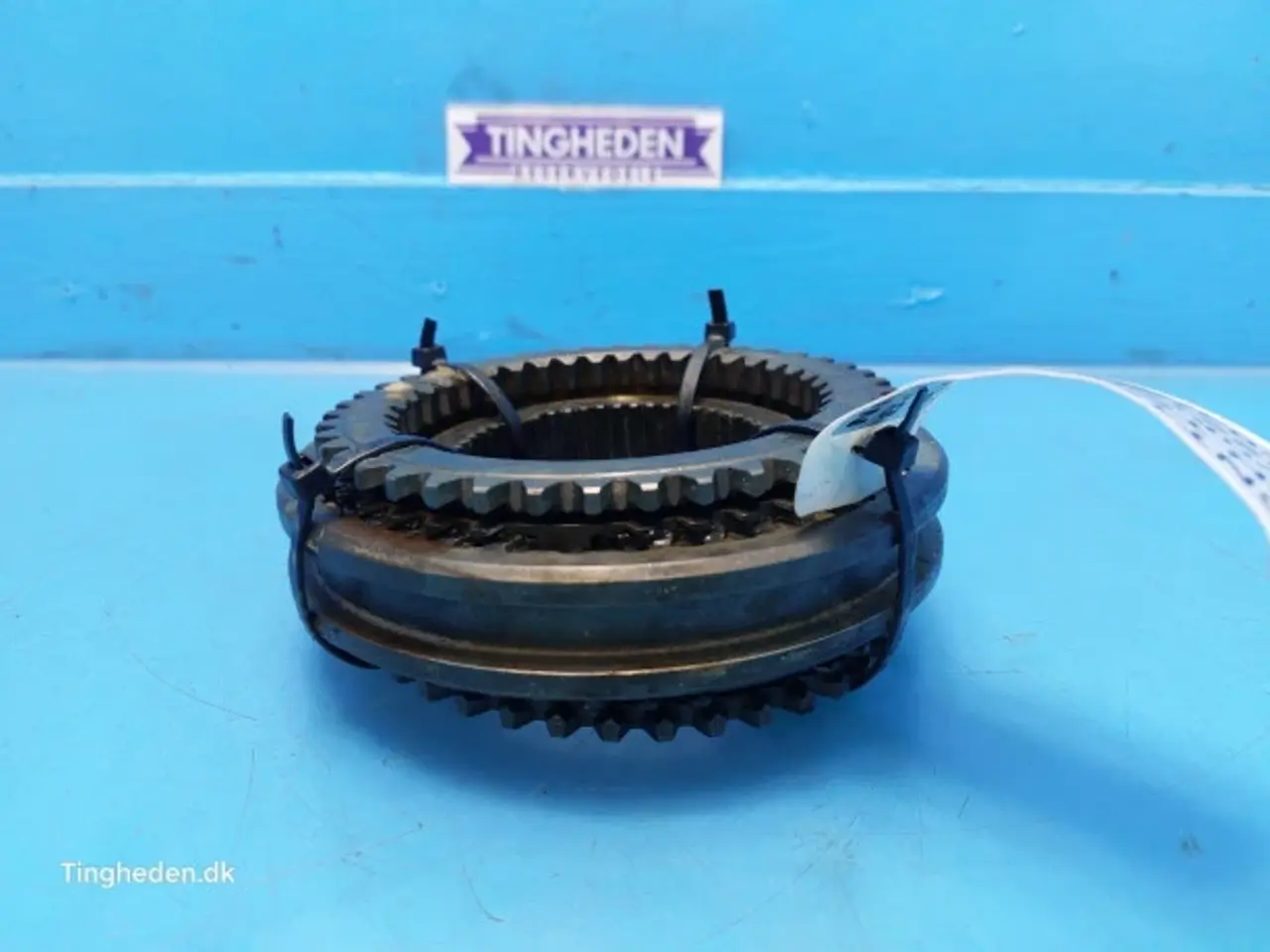 Billede 12 - New Holland T6 Synkromesh 84221359