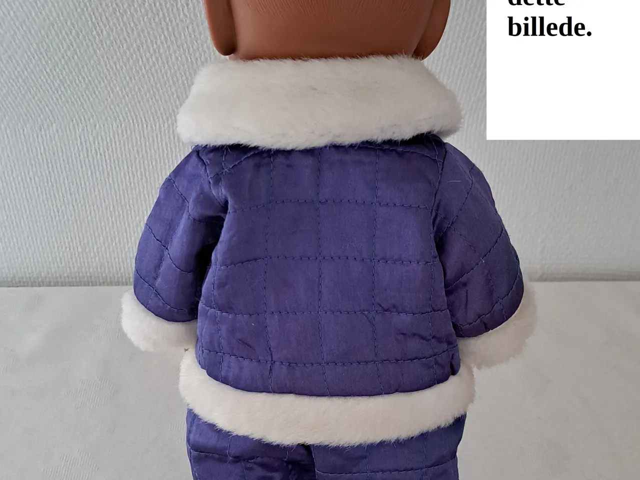 Billede 2 - Vinter sæt til Baby Born