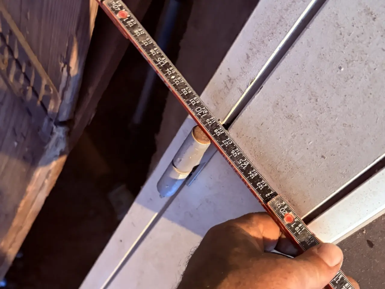 Billede 9 - Hoveddør & dobbelt terrassedør