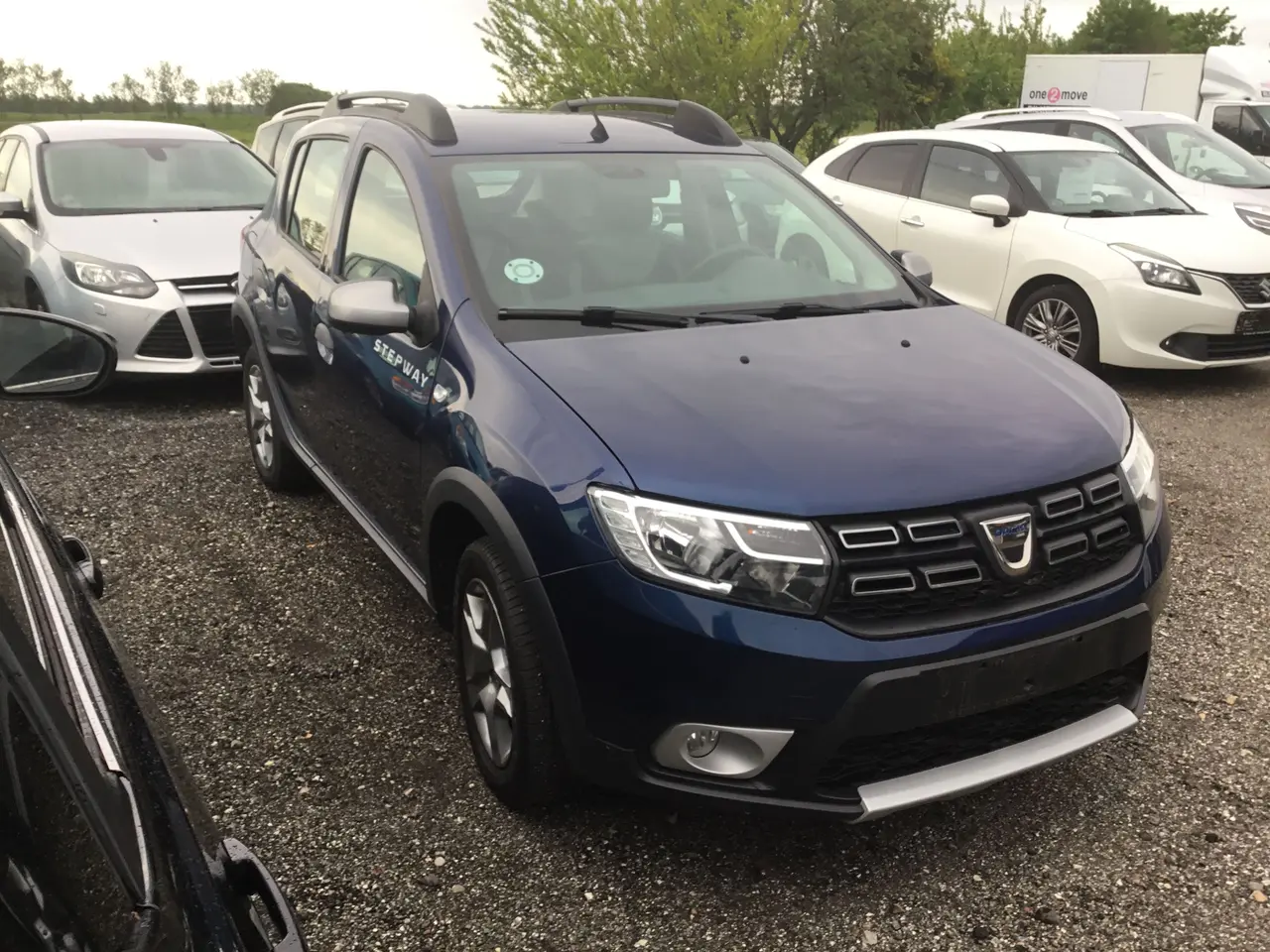 Billede 2 - Dacia Sandero stepway 1,5 dci 95 hk står som ny 