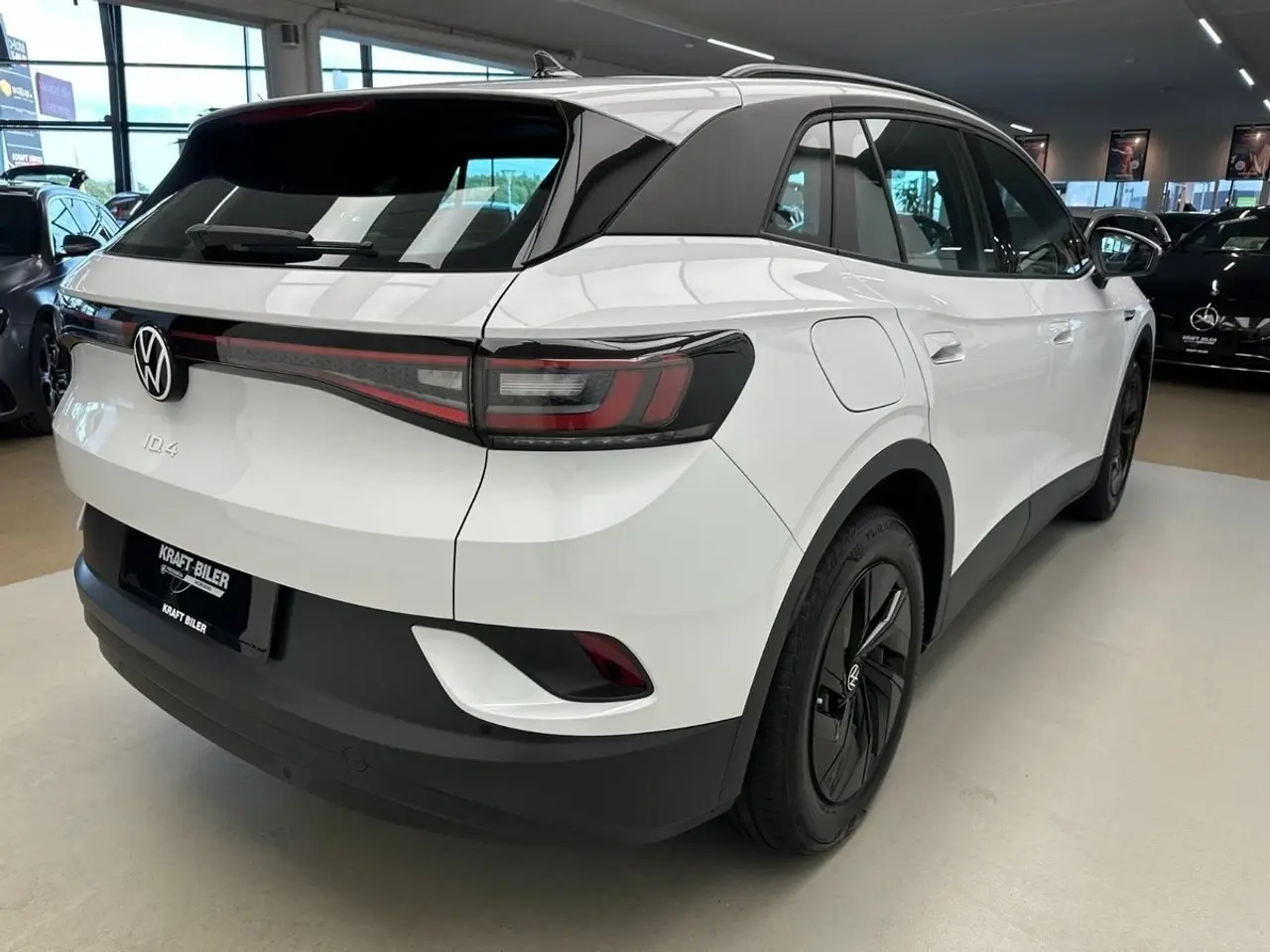 Billede 6 - VW ID.4 52 Pure Performance