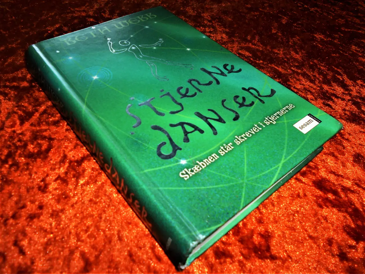Billede 1 - Stjernedanser, Beth Webb