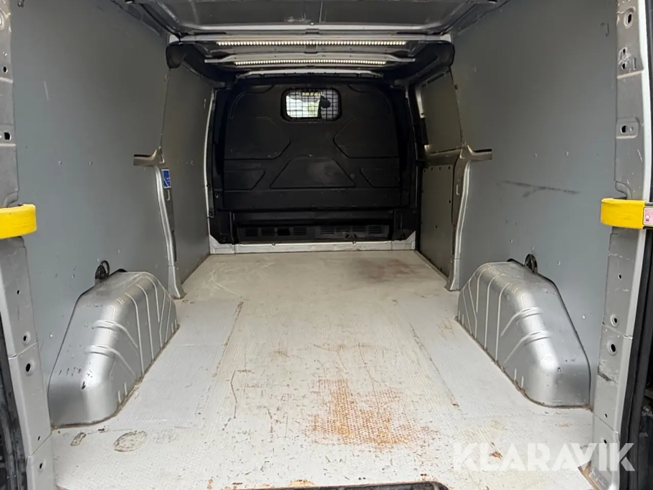 Billede 9 - Ford Transit Custom Varebil Ford Transit Custom L1H1 2.2 TDCi 125 HK Varebil