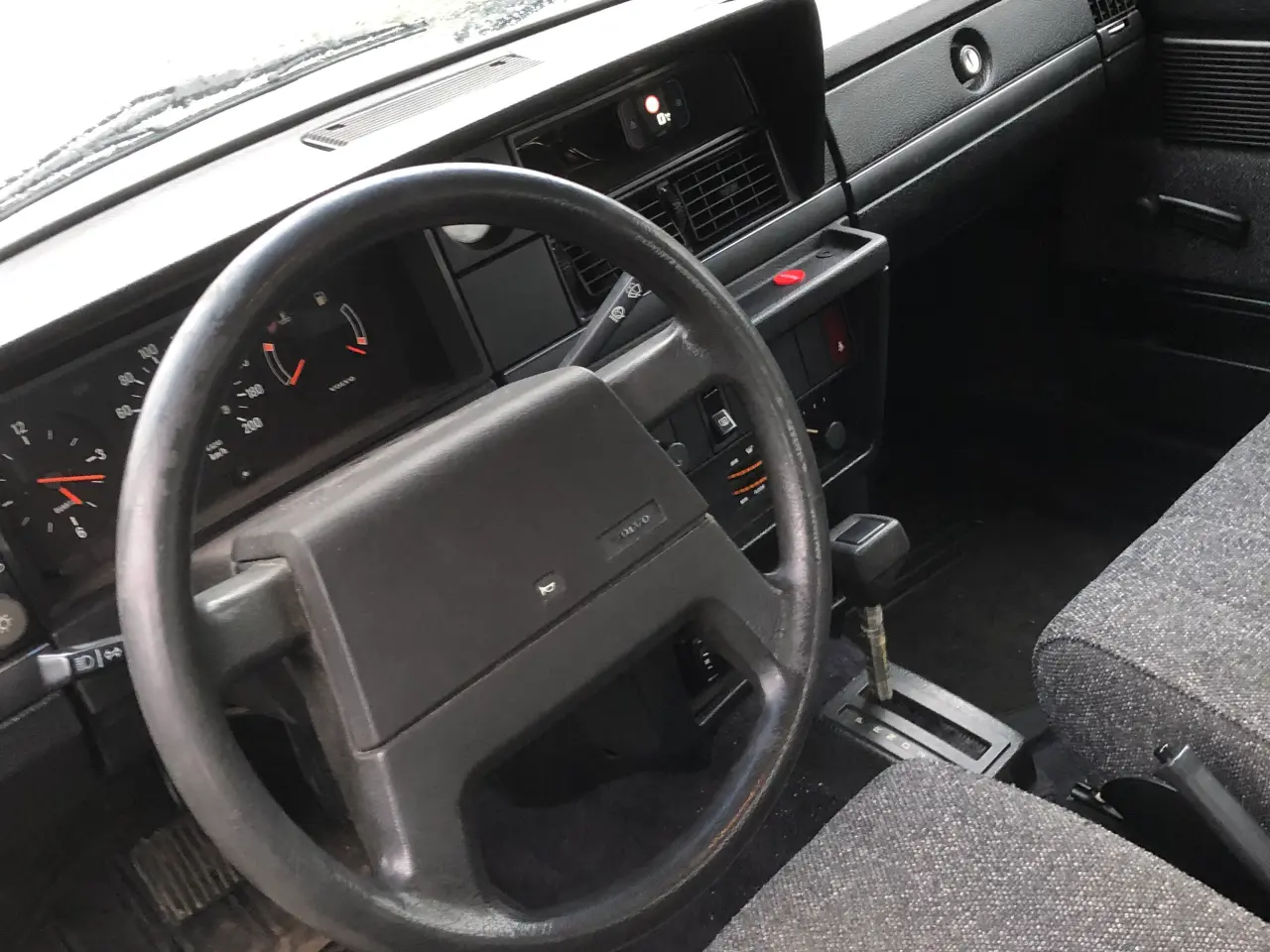 Billede 6 - Volvo 240 gl automatik