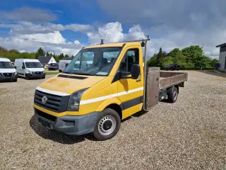 VW Crafter 2,0 TDi 163 Chassis m/lad M