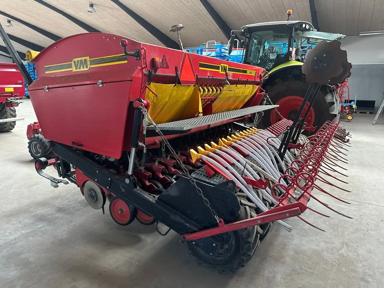 Billede 3 - VM 400 SK