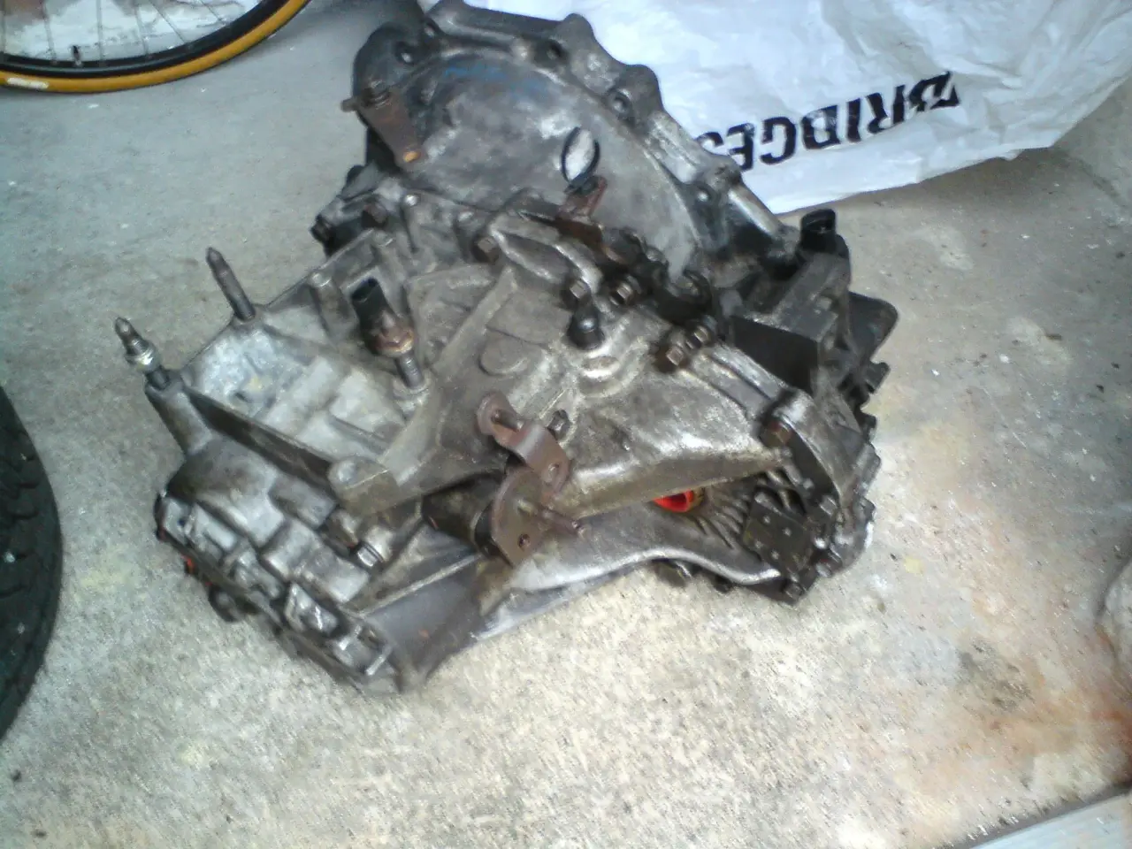 Billede 1 - KIA Carens 2,0 CRDI årg. 03-07