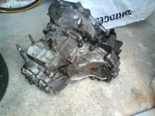 KIA Carens 2,0 CRDI årg. 03-07