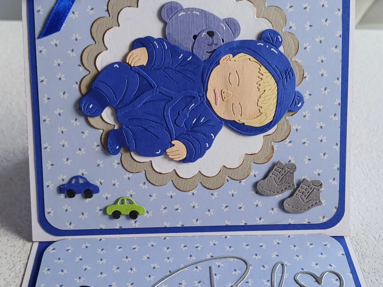 Billede 5 - Babykort til drenge og piger sælges