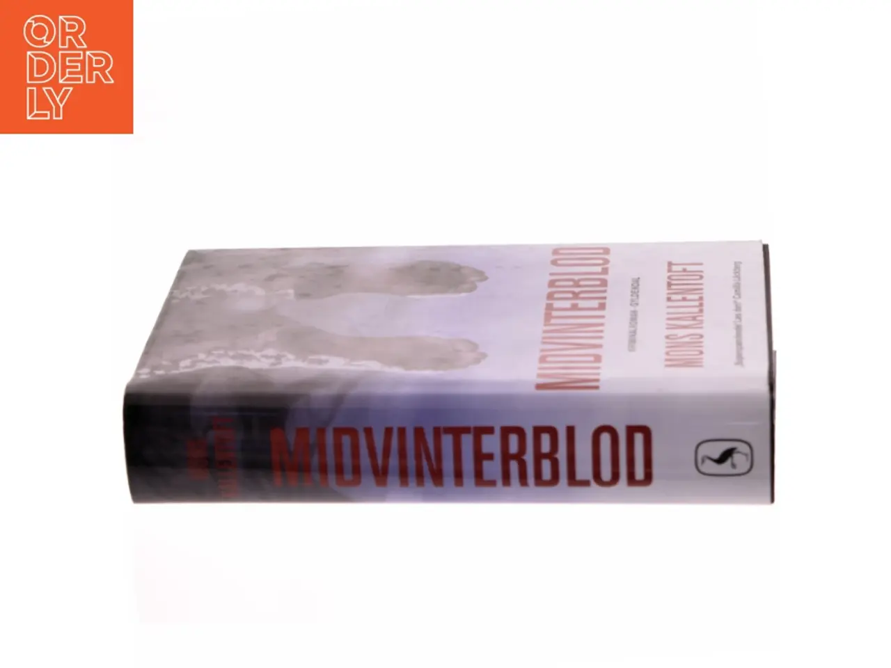 Billede 2 - Midvinterblod af Mons Kallentoft (Bog)