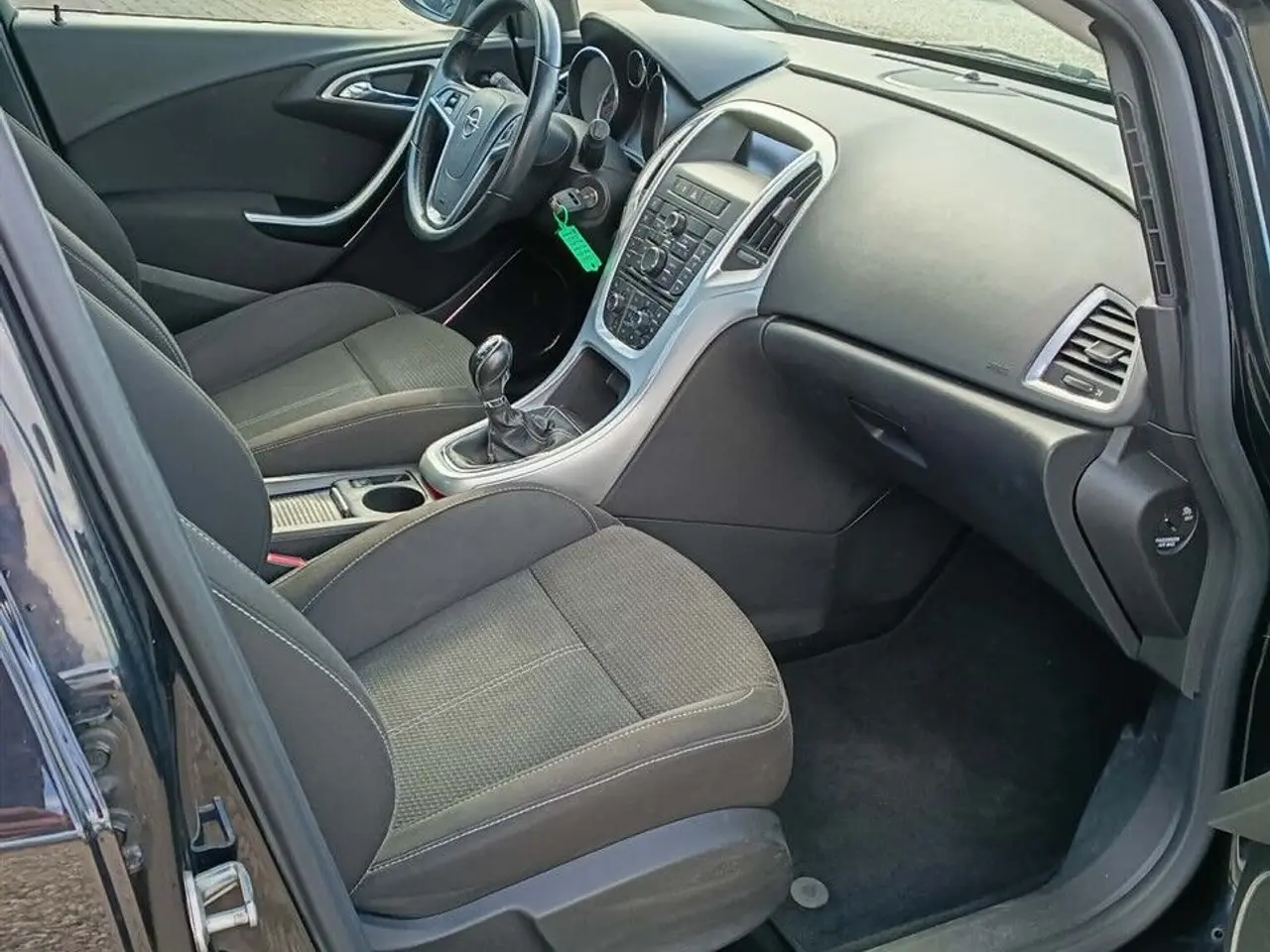 Billede 7 - Opel Astra 1,6 Turbo Sport 180HK 5d 6g