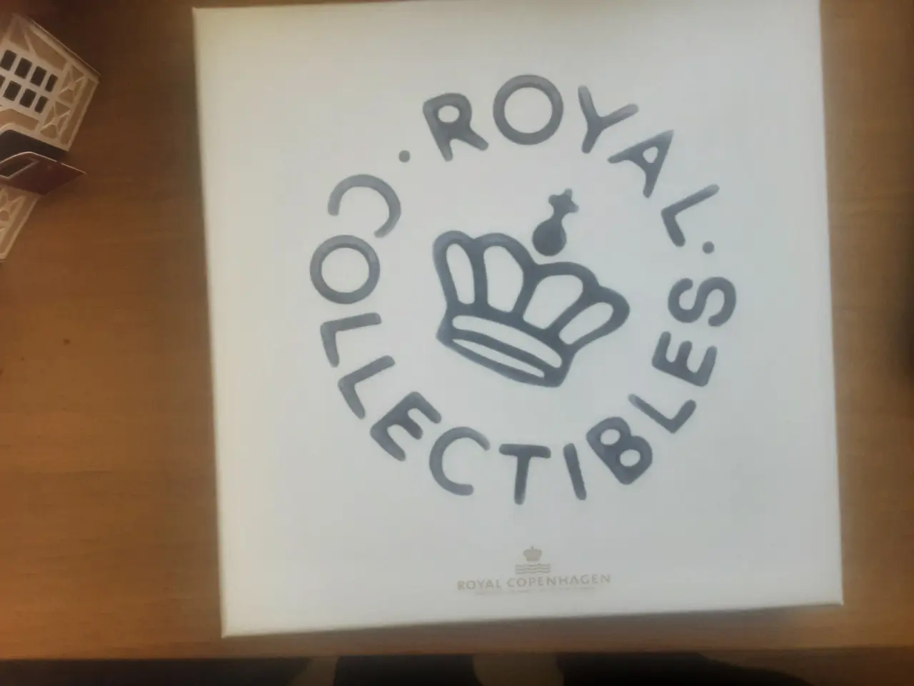Billede 1 - Kongelige platter