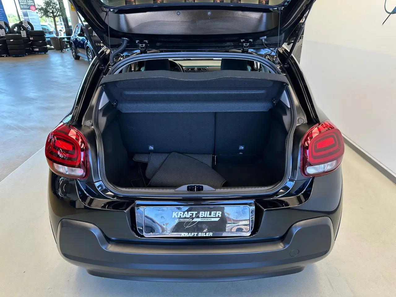 Billede 8 - Citroën C3 1,2 PureTech 83 Palais