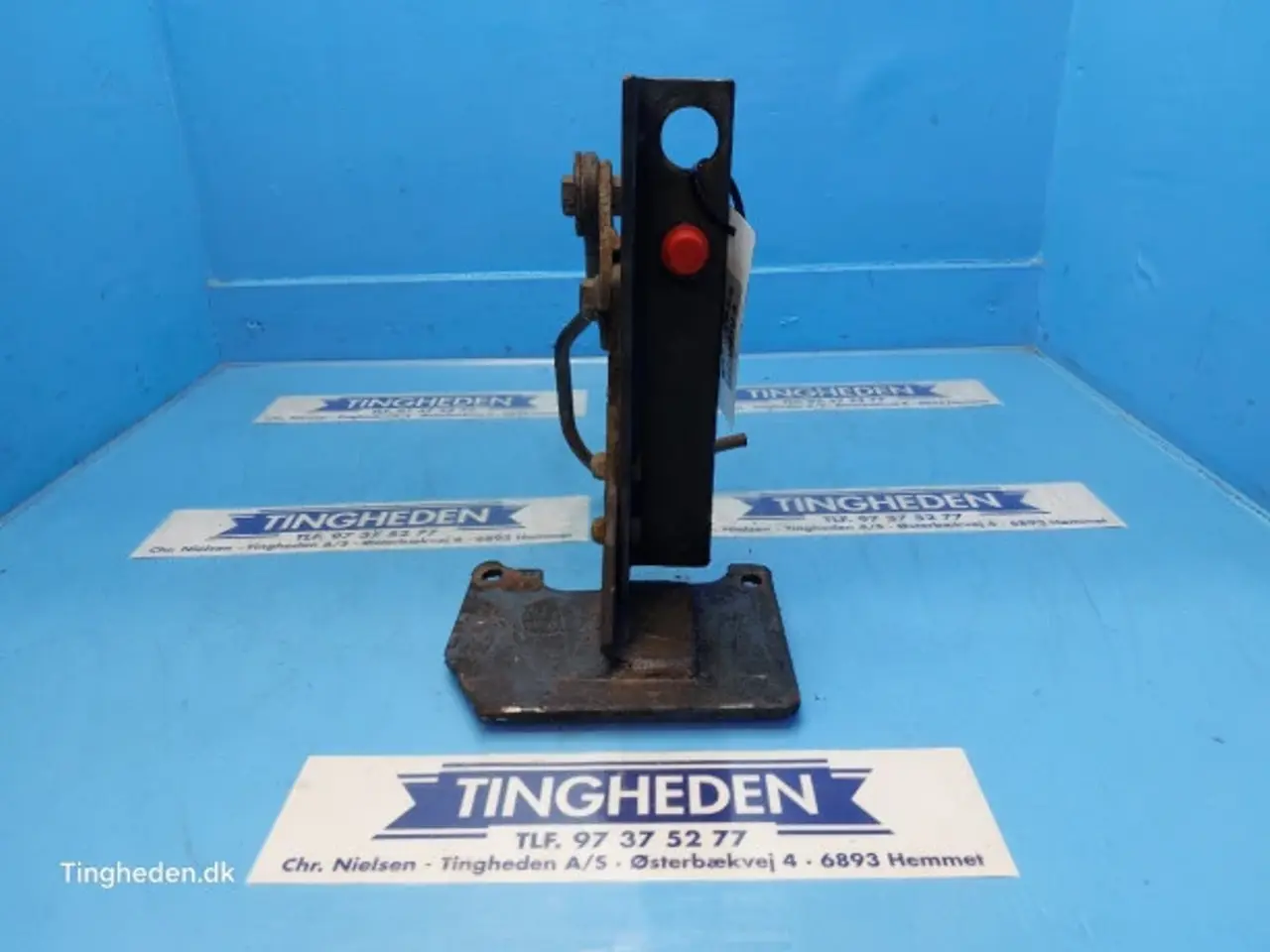 Billede 1 - New Holland 8670 Beslag 86502922