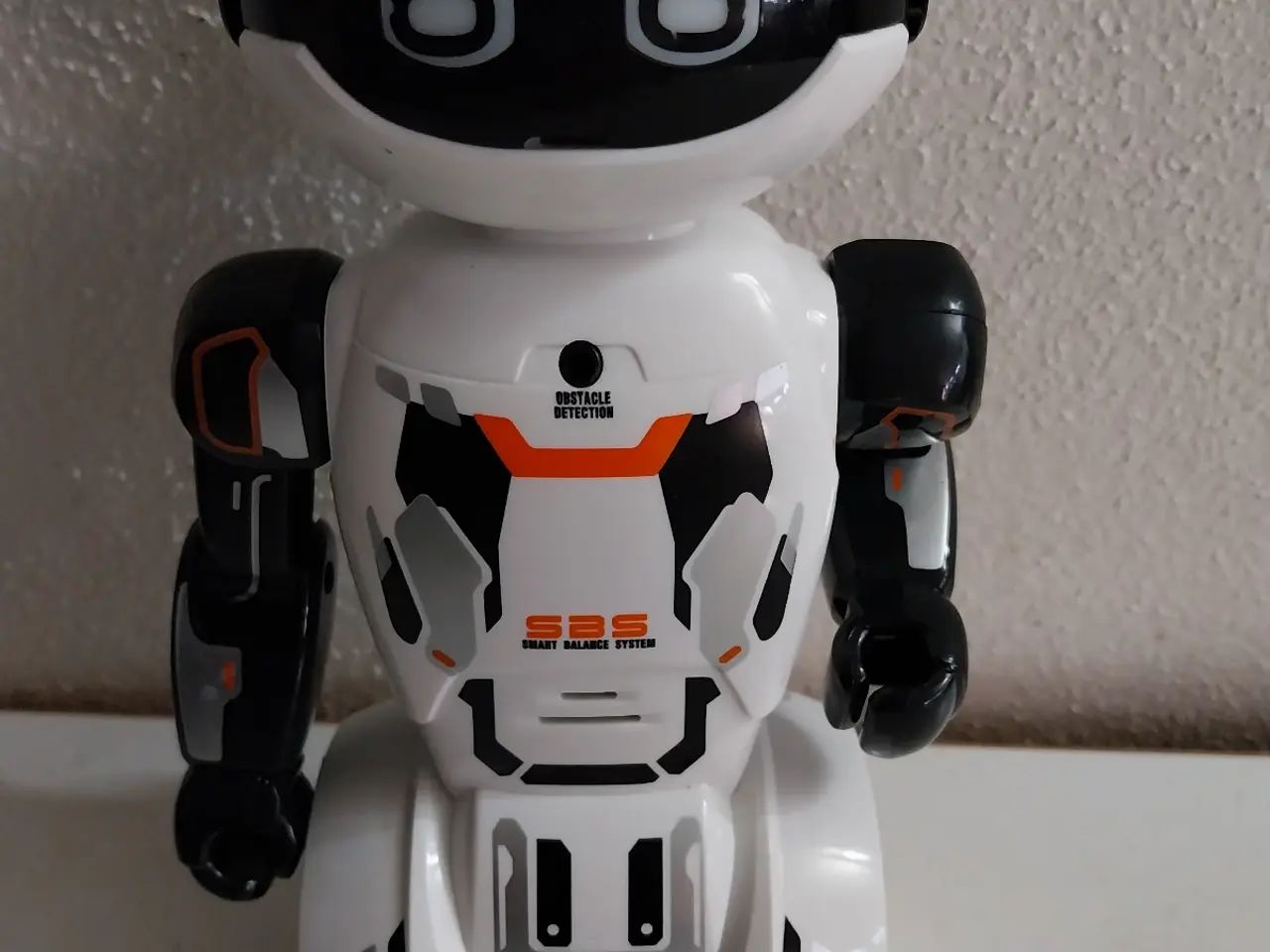 Billede 8 - Robot med lyd, lys og bevægelse 
