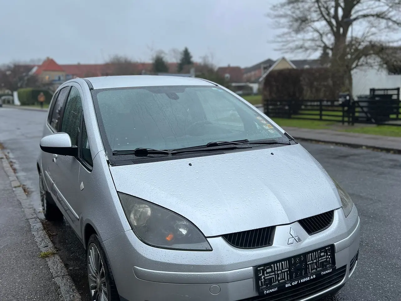 Billede 1 - Mitsubishi Colt 1.5 år til syn!