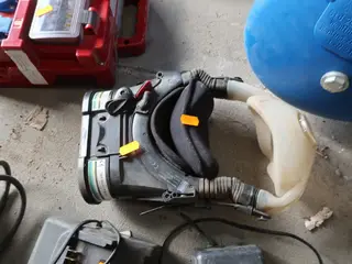 Friskluftmaske CLEANSPACE