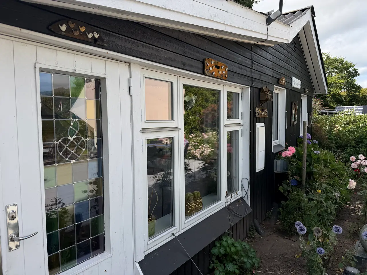 Billede 13 - Kolonihavehus i Esbjerg N m. stor terrasse og have