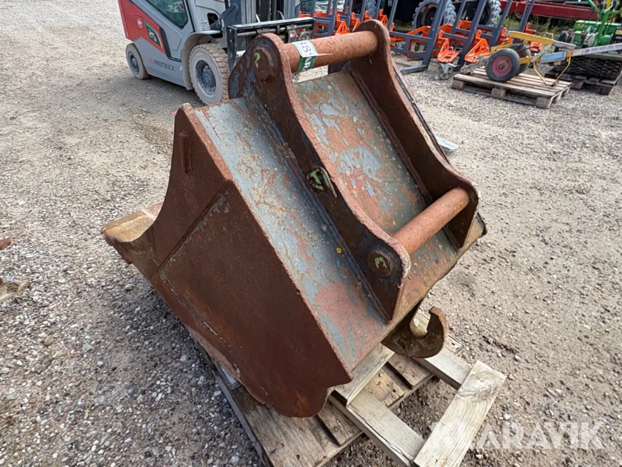 Billede 4 - Skovl S60 - 80 cm