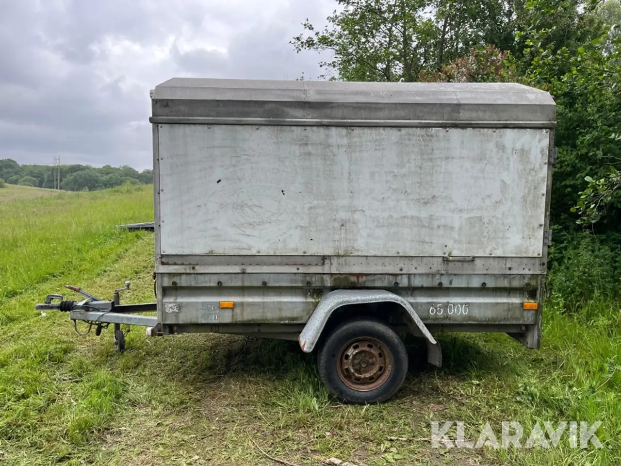 Billede 6 - Trailer Brenderup