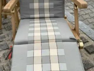 9 stk dækstolshynder. Pris pr stk