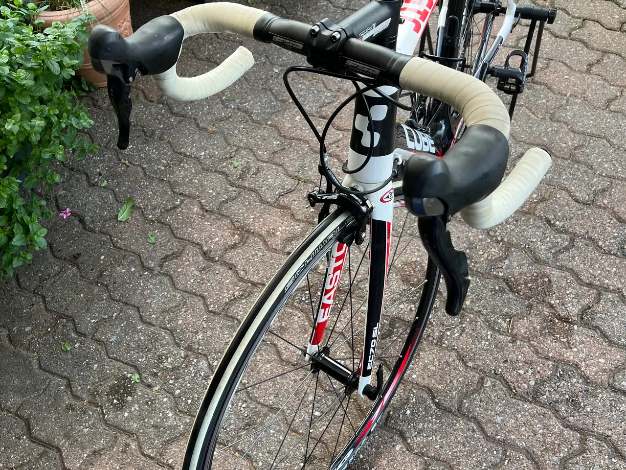 Billede 15 - Cube Agree GTC carbon racercykel
