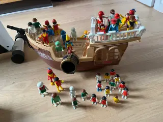 Fisher Price /playmobil