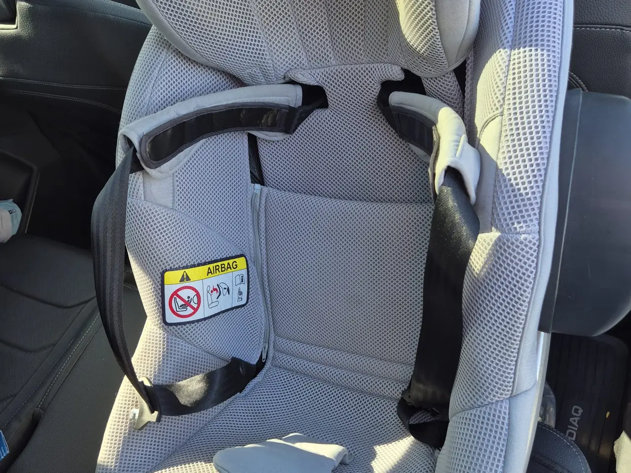 Billede 2 - BeSafe Stretch plus Autostol