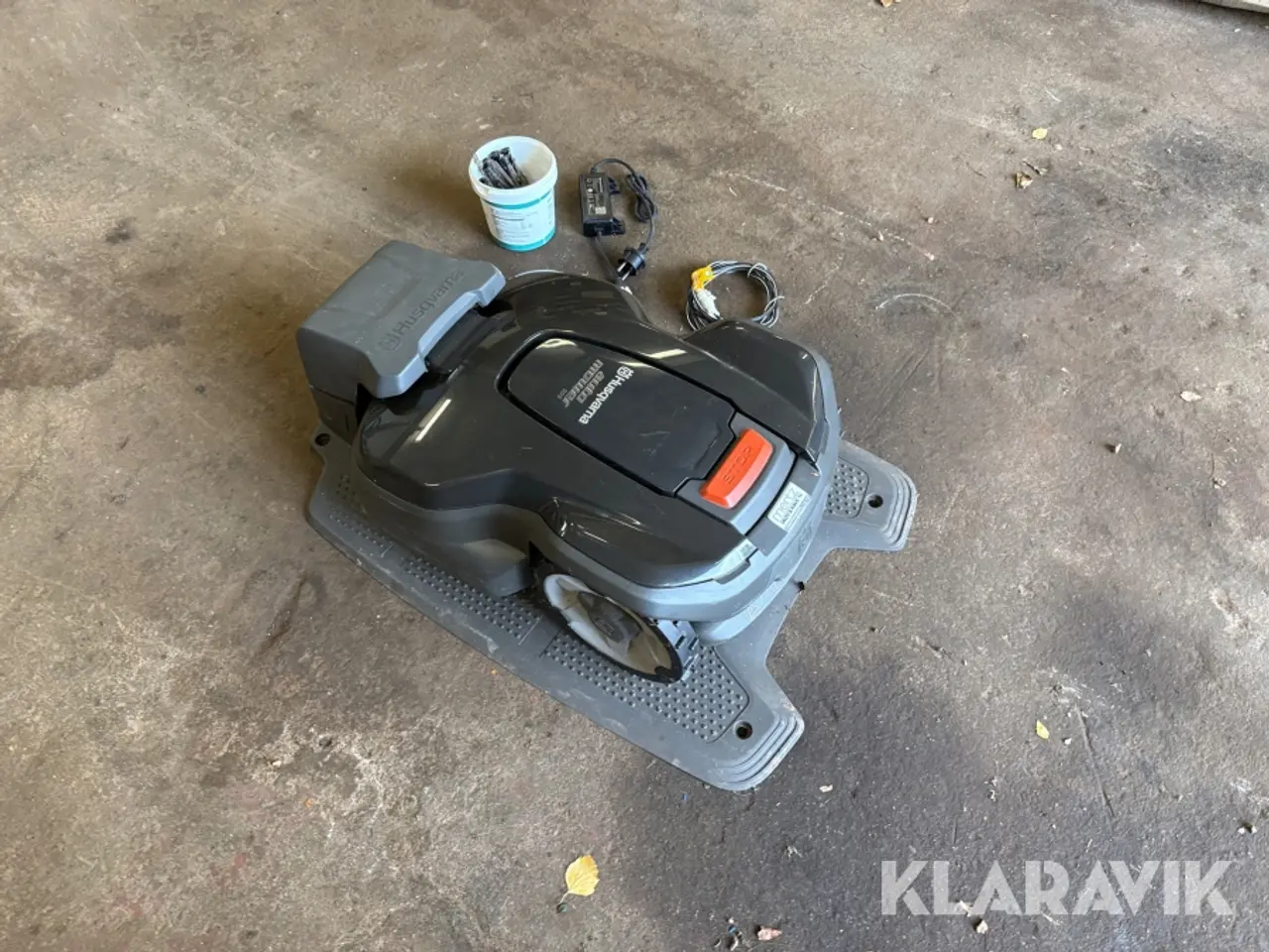 Billede 7 - Græsslåmaskine Husqvarna Auto mover 305