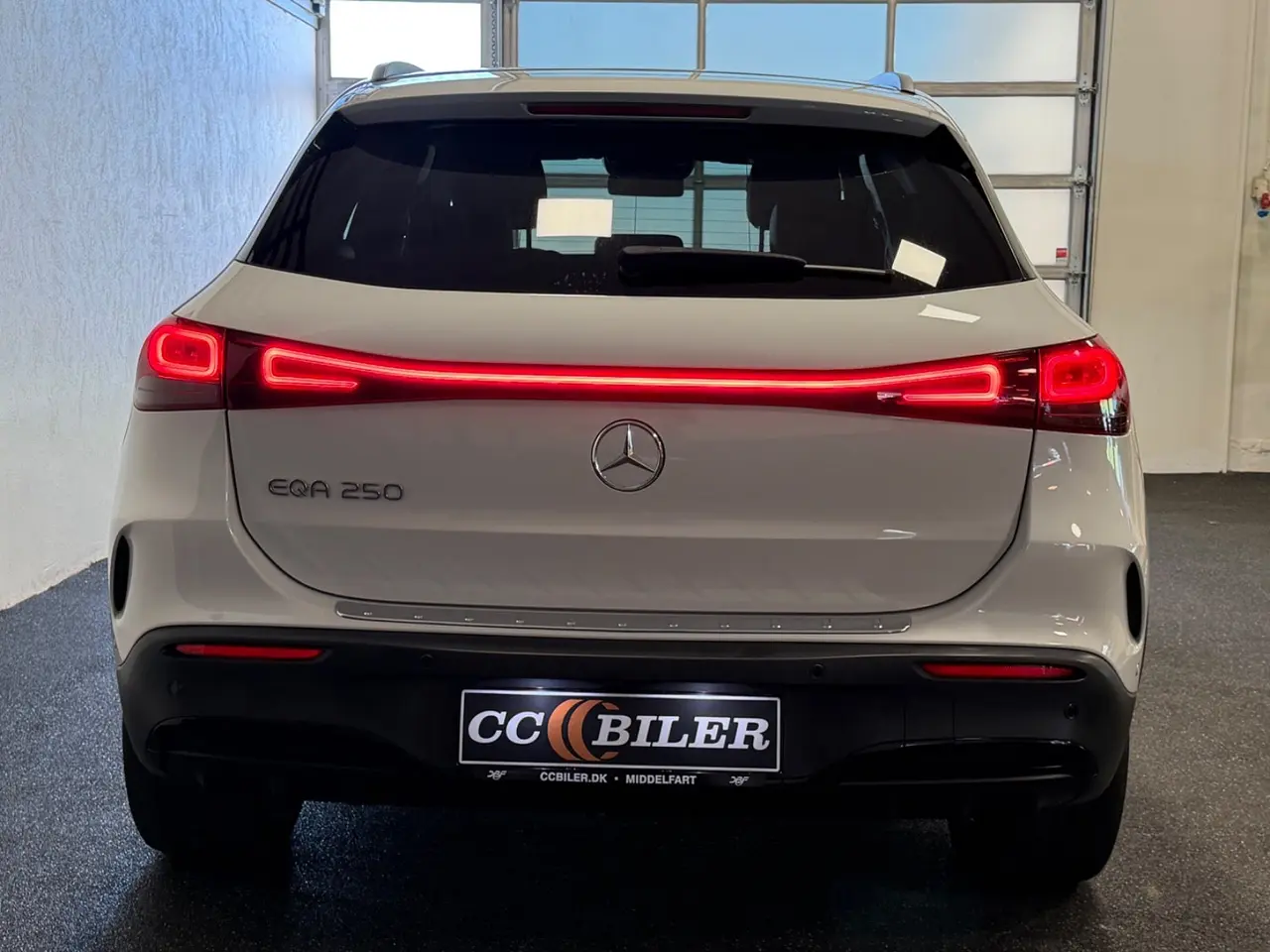 Billede 7 - Mercedes EQA250 AMG Line