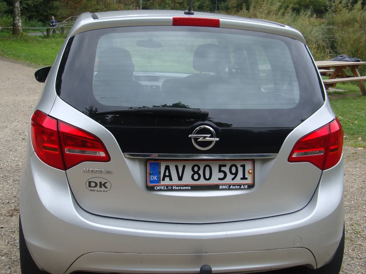 Billede 4 - Opel Meriva 1,4  