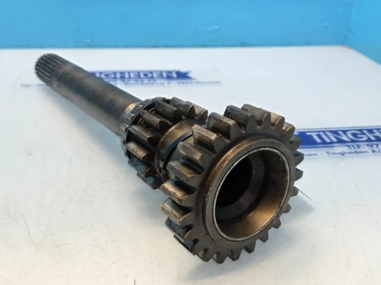 Billede 7 - John Deere 1065 Aksel Z10713