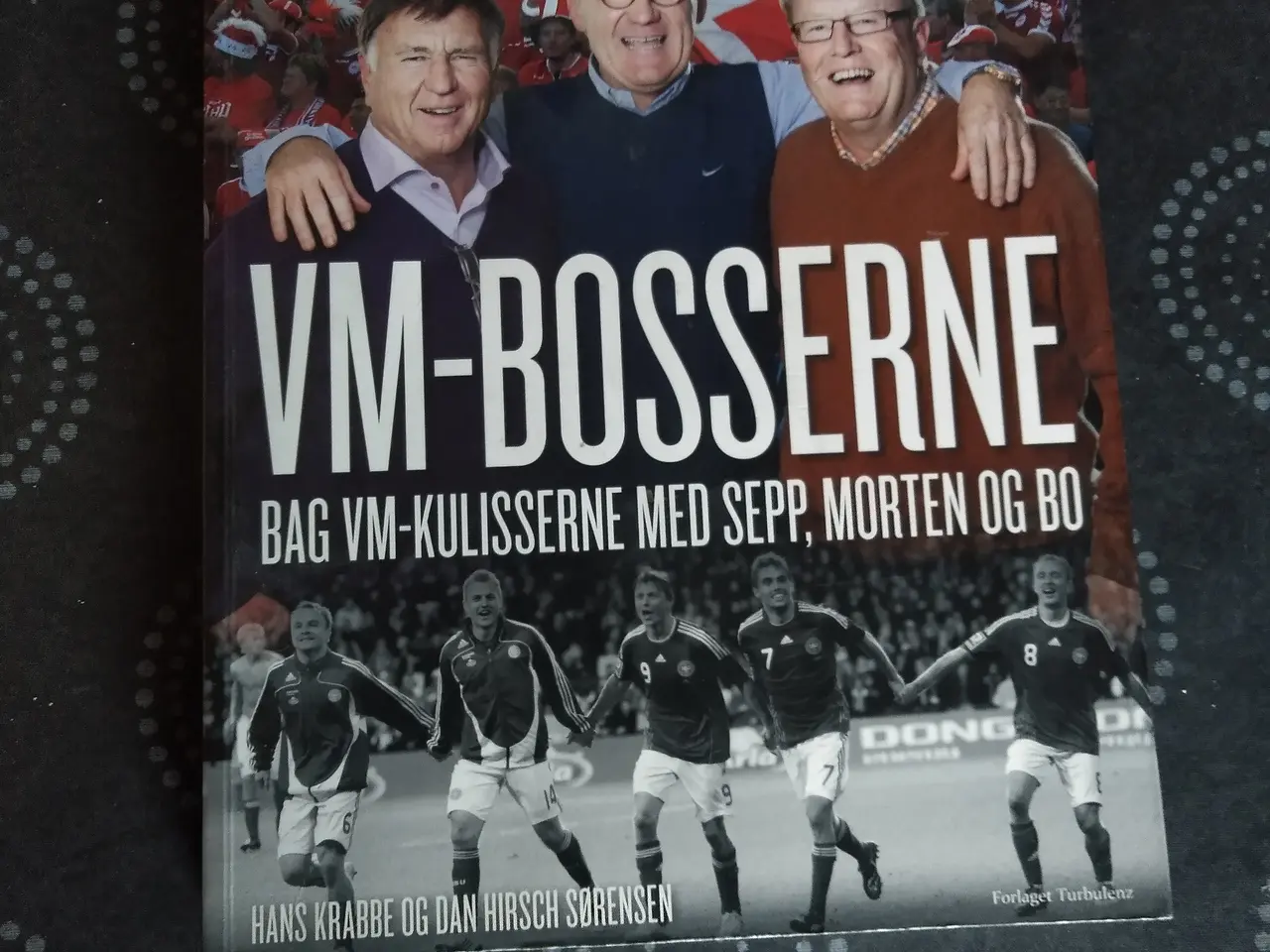 Billede 1 - VM-bosserne (Fodbold)