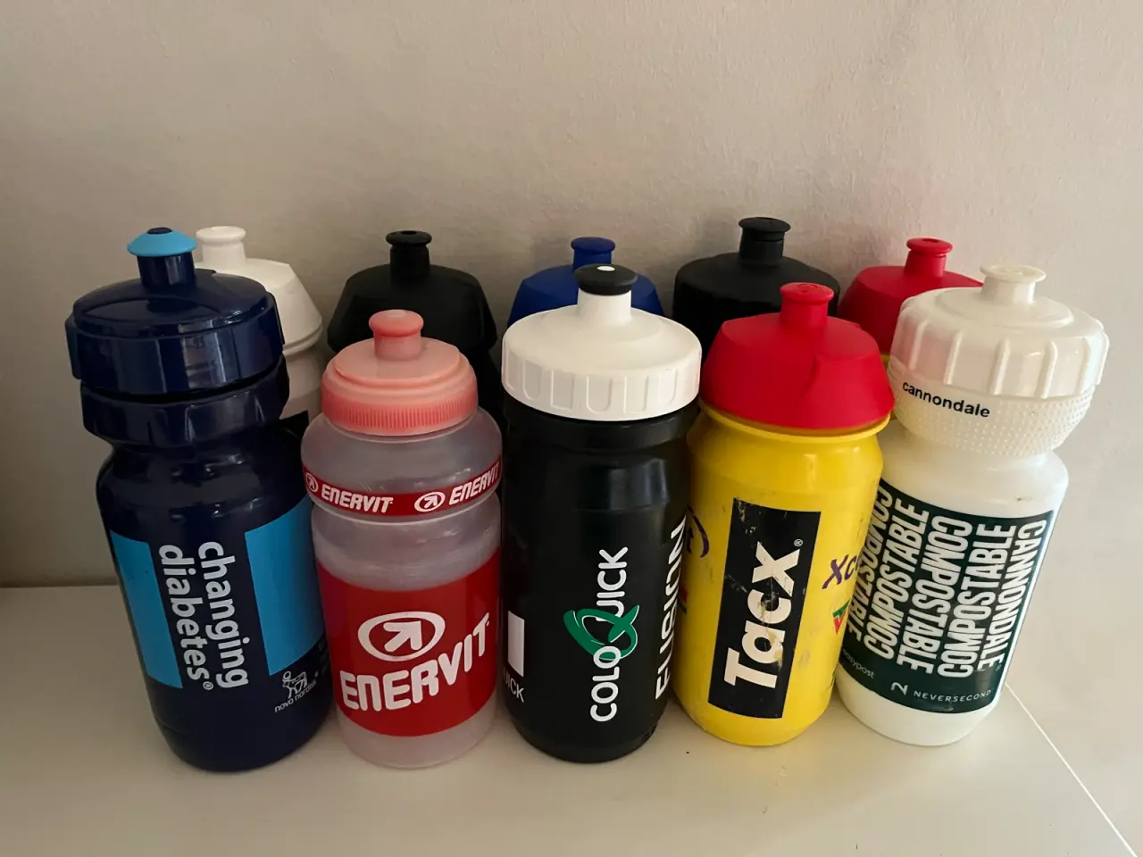 Billede 5 - Drikke dunke Team 500ml