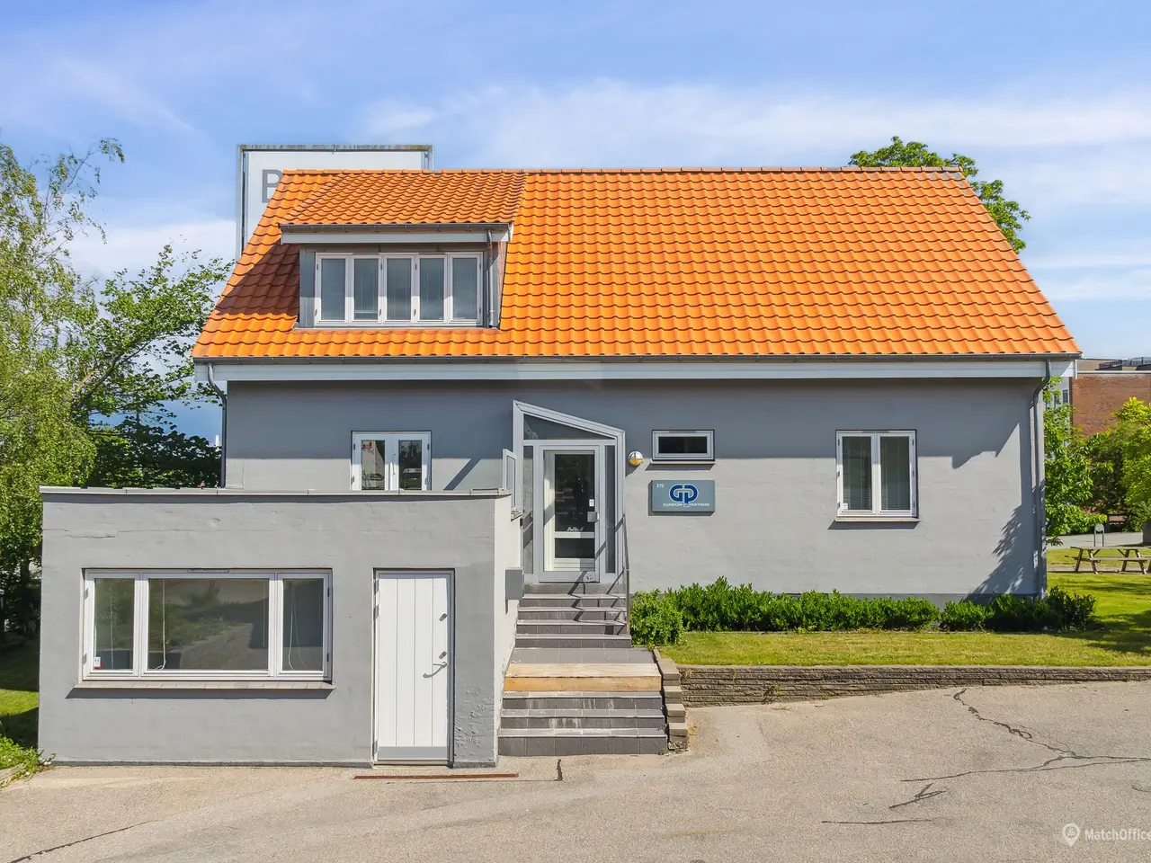 Billede 3 - Domicil 339 m2 i velholdt ejendom centralt i Gladsaxe
