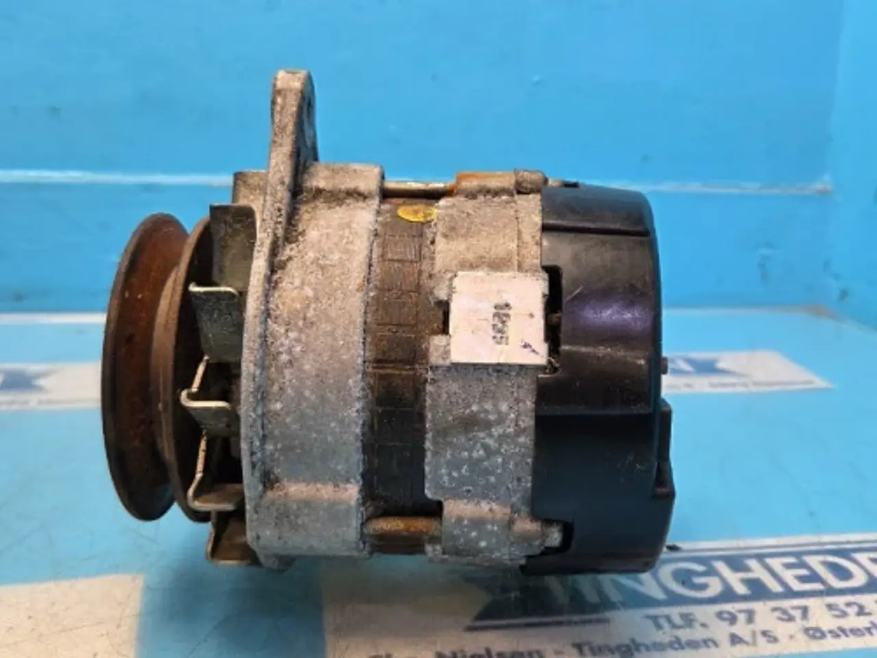 Billede 10 - Sampo 650 Alternator V836115945