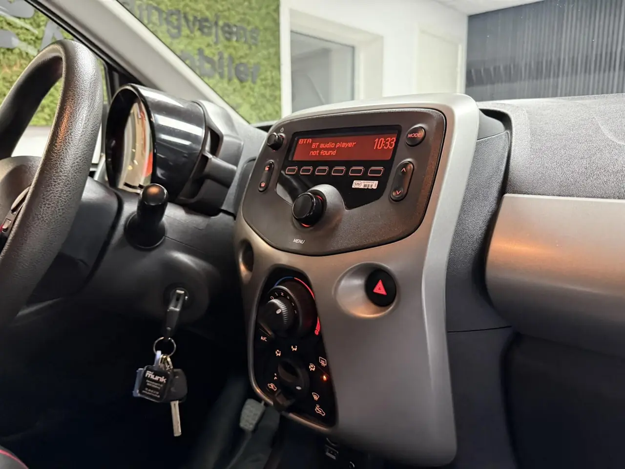 Billede 7 - Peugeot 108 1,0 e-Vti Active 69HK 5d
