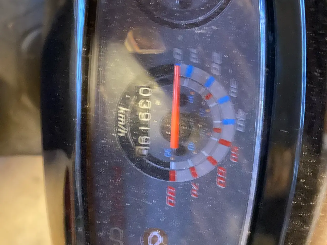 Billede 5 - Flot Scooter Hot50 30 sælges